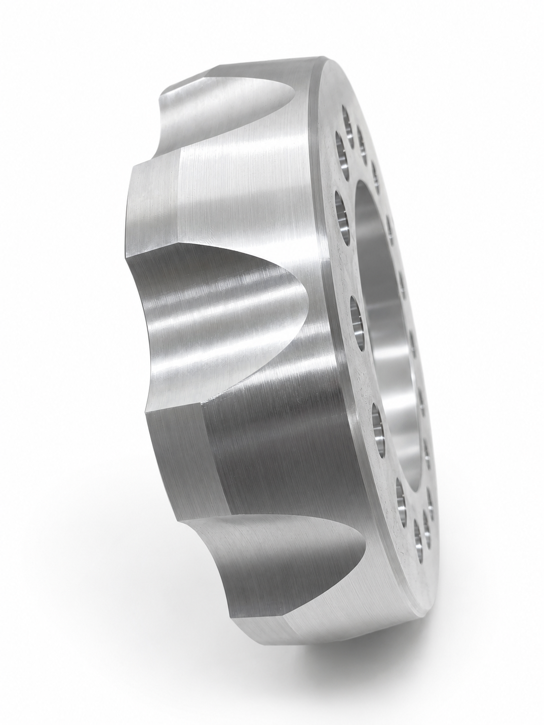 Sky's Buggy Brake Kit for 05 up Ford Unit Bearings.