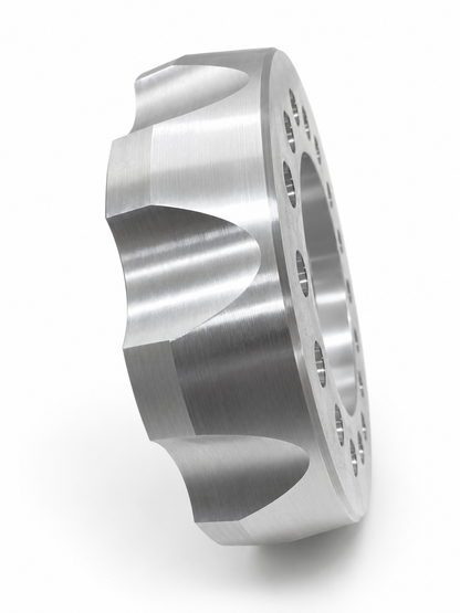 Sky's Buggy Brake Kit for 05 up Ford Unit Bearings.