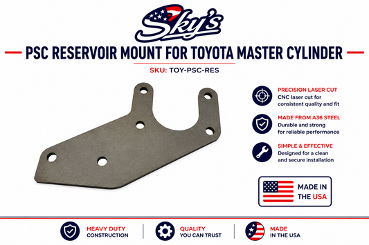 PSC Reservoir Mount for Toyota Master Cylinder