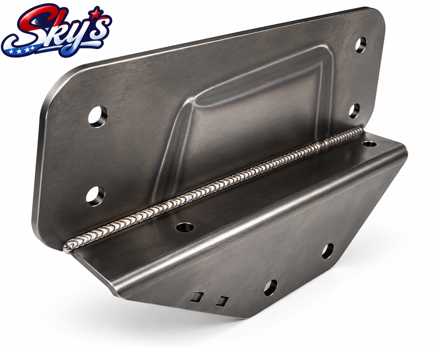 92-97 05+ Coil Spring Swap Radius Arm Brackets