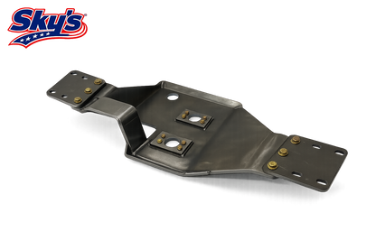 Toyota Dual Transfer Case Skid Plate Crossmember
