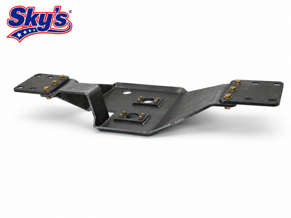 Toyota Dual Transfer Case Skid Plate Crossmember