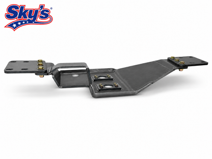 Toyota Dual Transfer Case Skid Plate Crossmember