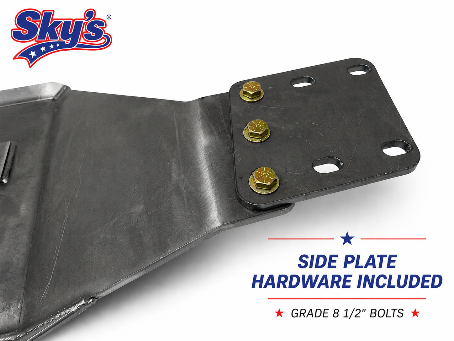 DOUBLE CROSS ウレタン Toyota Dual Transfer Case Skid Plate Crossmember – Sky's Offroad