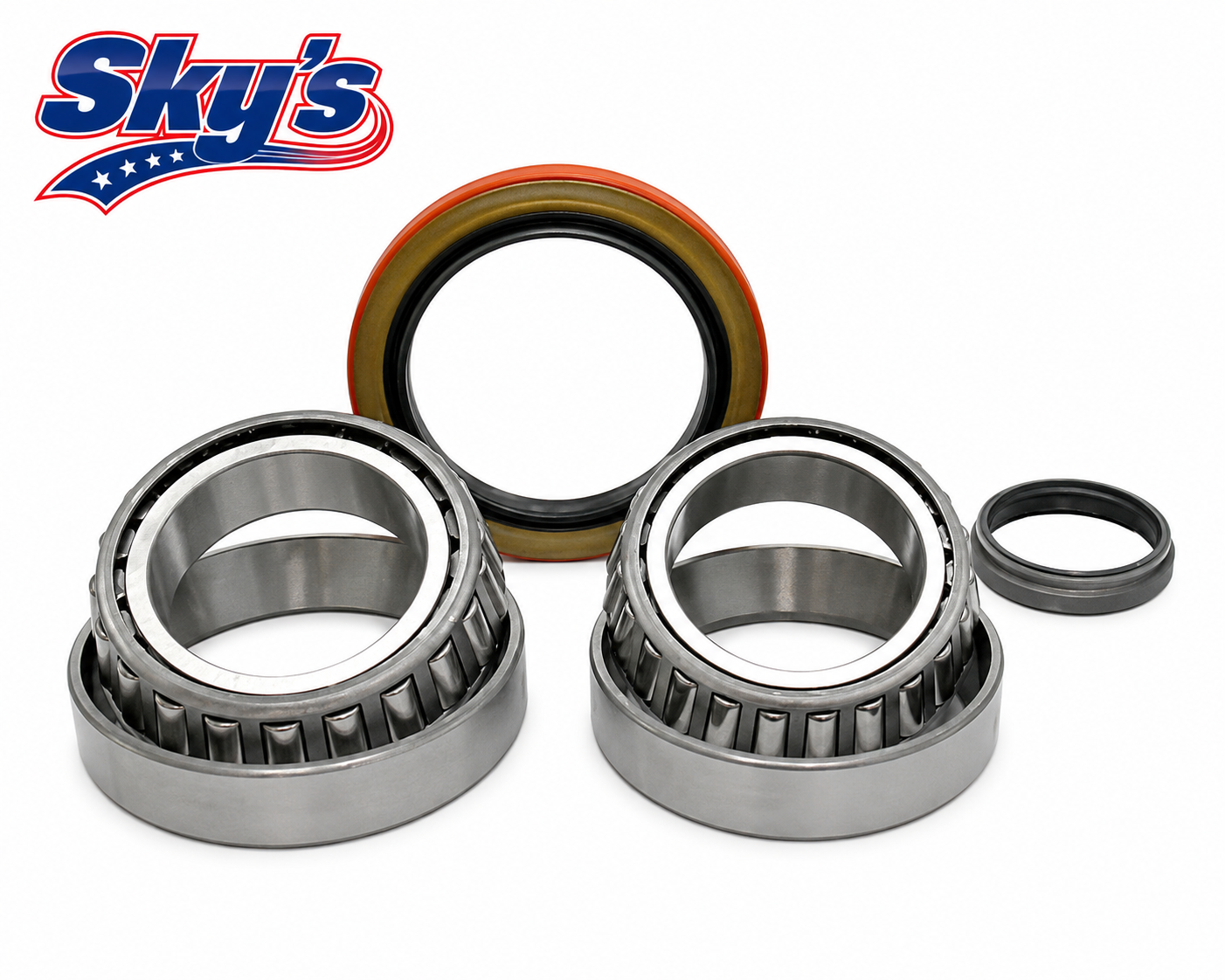 Toyota Front Wheel Bearings 4x4 Hilux