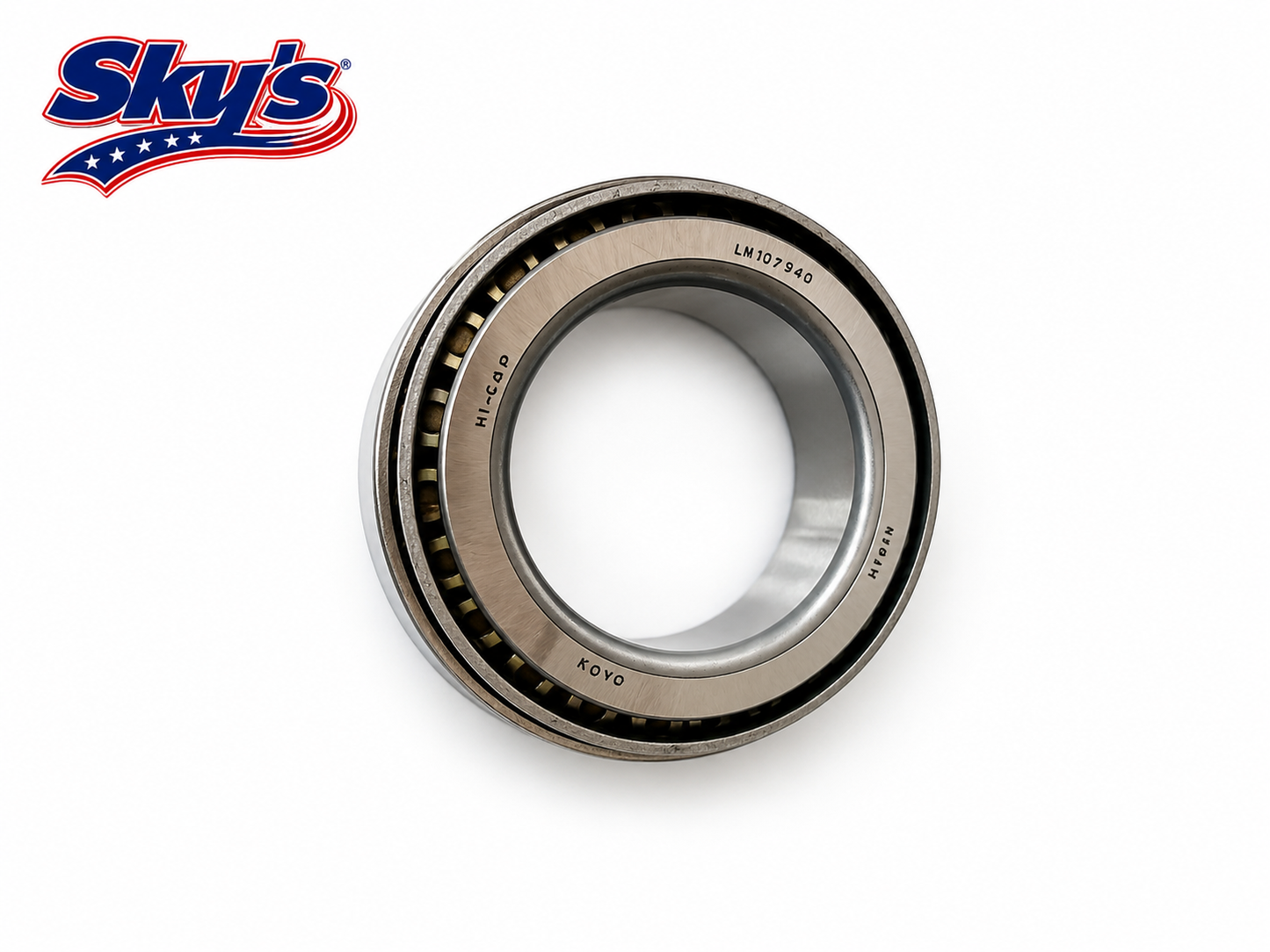 Toyota Front Wheel Bearings 4x4 Hilux
