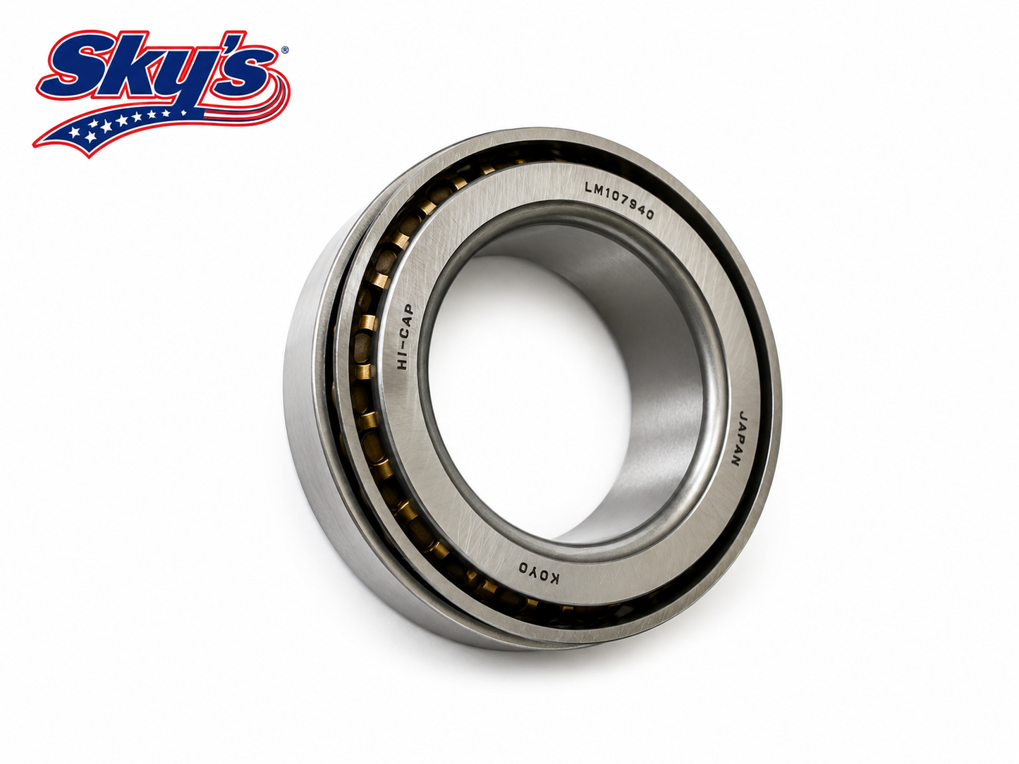 Toyota Front Wheel Bearings 4x4 Hilux