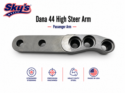 Dana 44 High Steer Arm