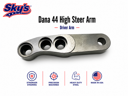 Dana 44 High Steer Arm