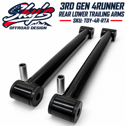 3rd Gen 4Runner Rear Lower Trailing Arms