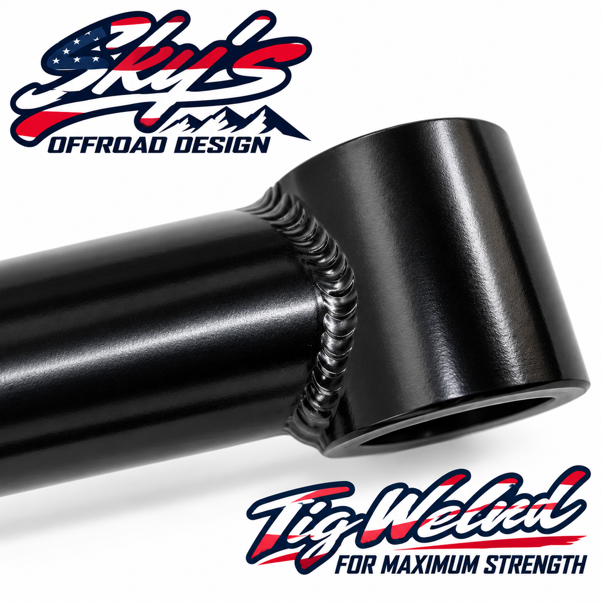 3rd Gen 4Runner Rear Lower Trailing Arms