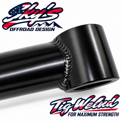 3rd Gen 4Runner Rear Lower Trailing Arms