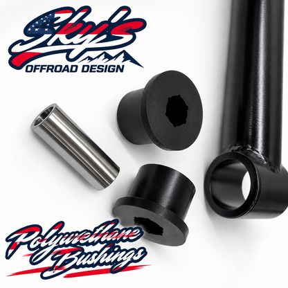 3rd Gen 4Runner Rear Lower Trailing Arms