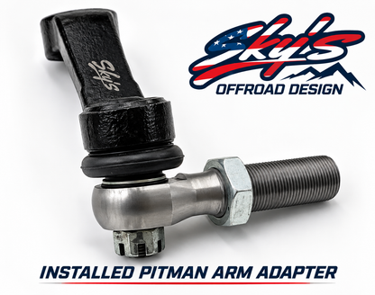Toyota 23mm Pitman Arm adapter