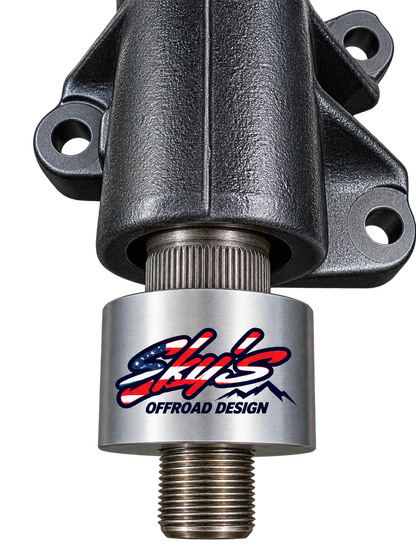 Toyota 4x4 Build your own IFS Pitman Arm