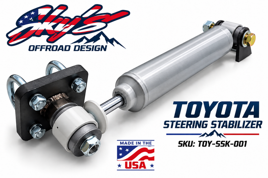 Toyota Steering Stabilizer