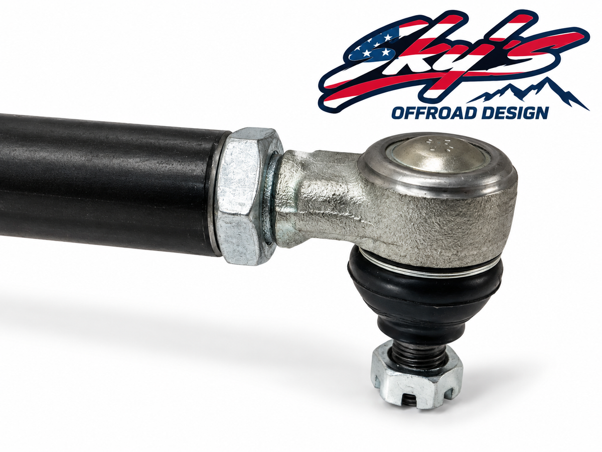 Toyota FJ-80 Tie Rod Ends