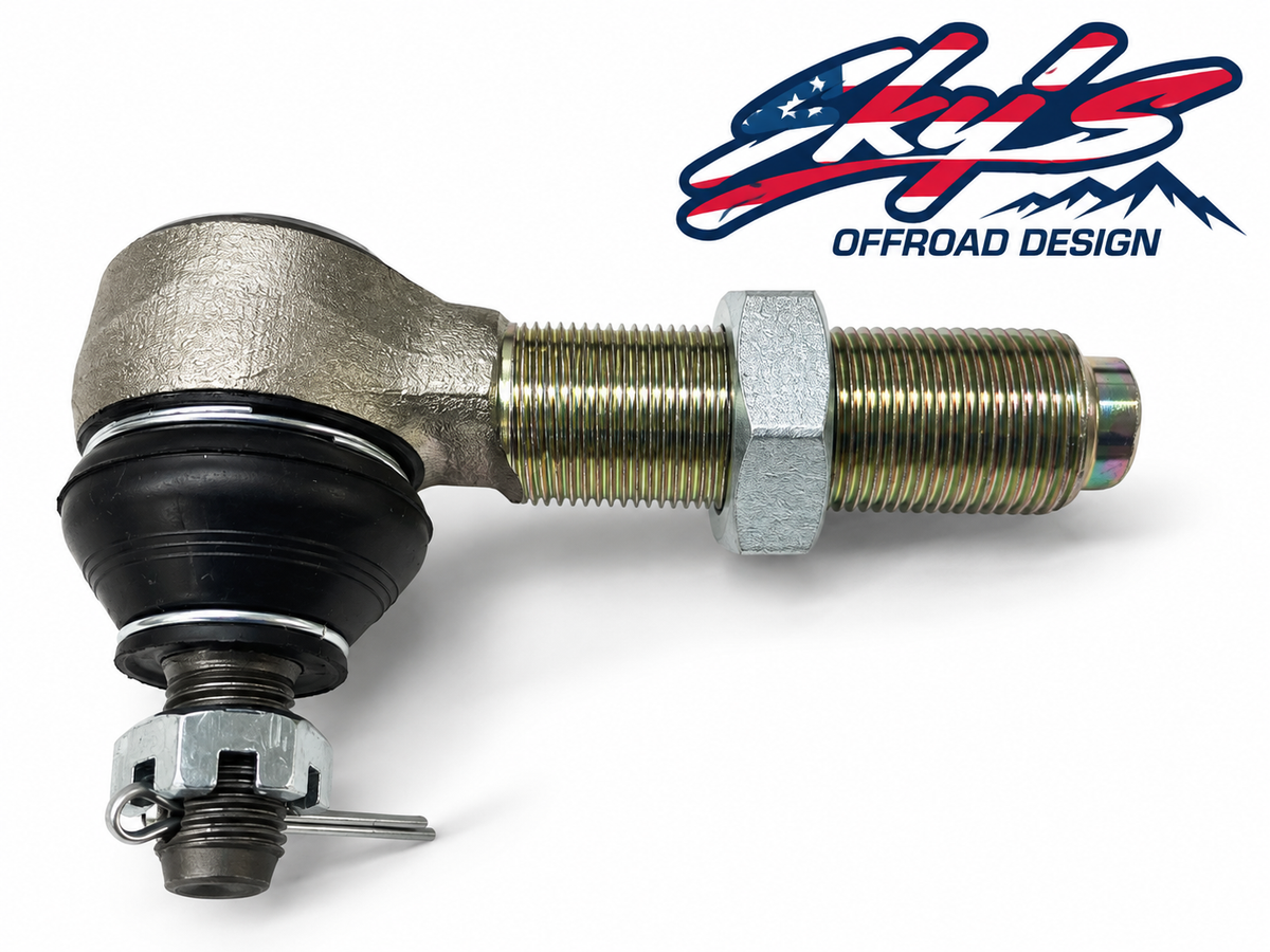 Toyota FJ-80 Tie Rod Ends