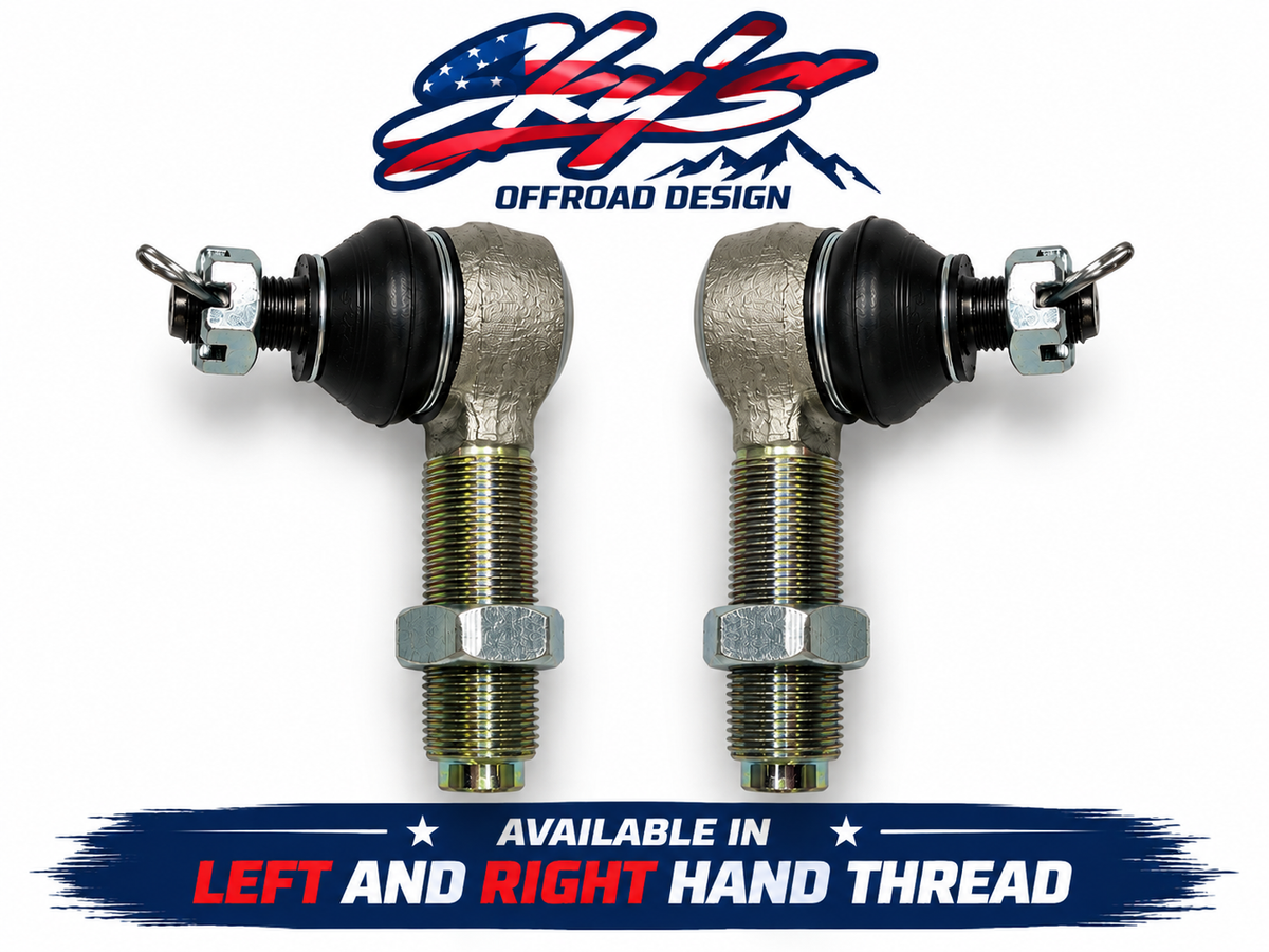 Toyota FJ-80 Tie Rod Ends