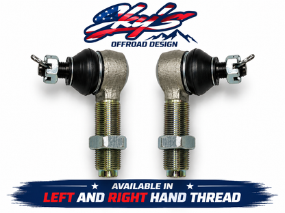Toyota FJ-80 Tie Rod Ends