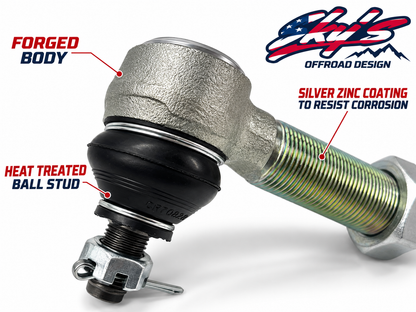 Toyota FJ-80 Tie Rod Ends