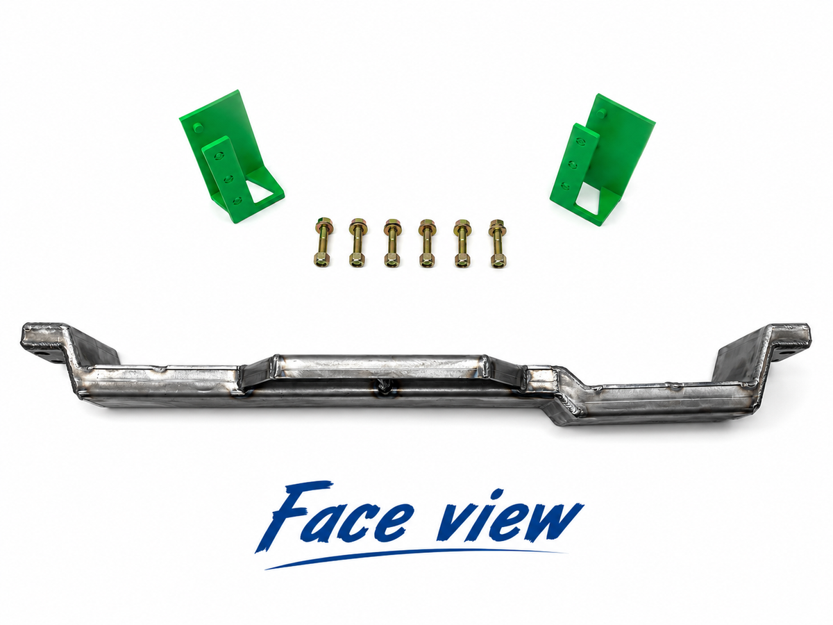 1994.5-1997 Ford F-250/350 ZF5 Low Profile crossmember
