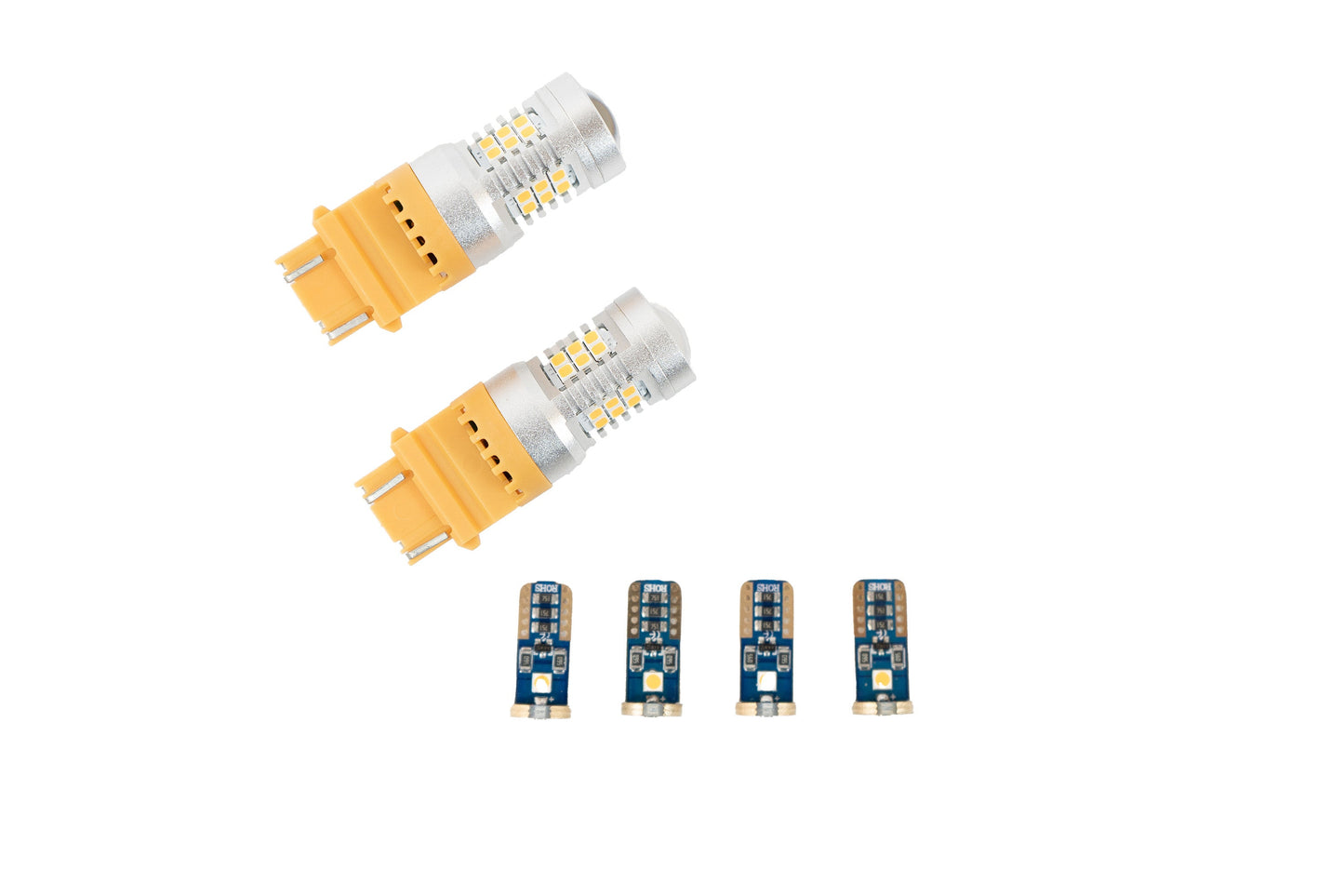 Complete Performance Blinker & Park Lamp Kit - 1992-1997 Ford F-Series & Bronco