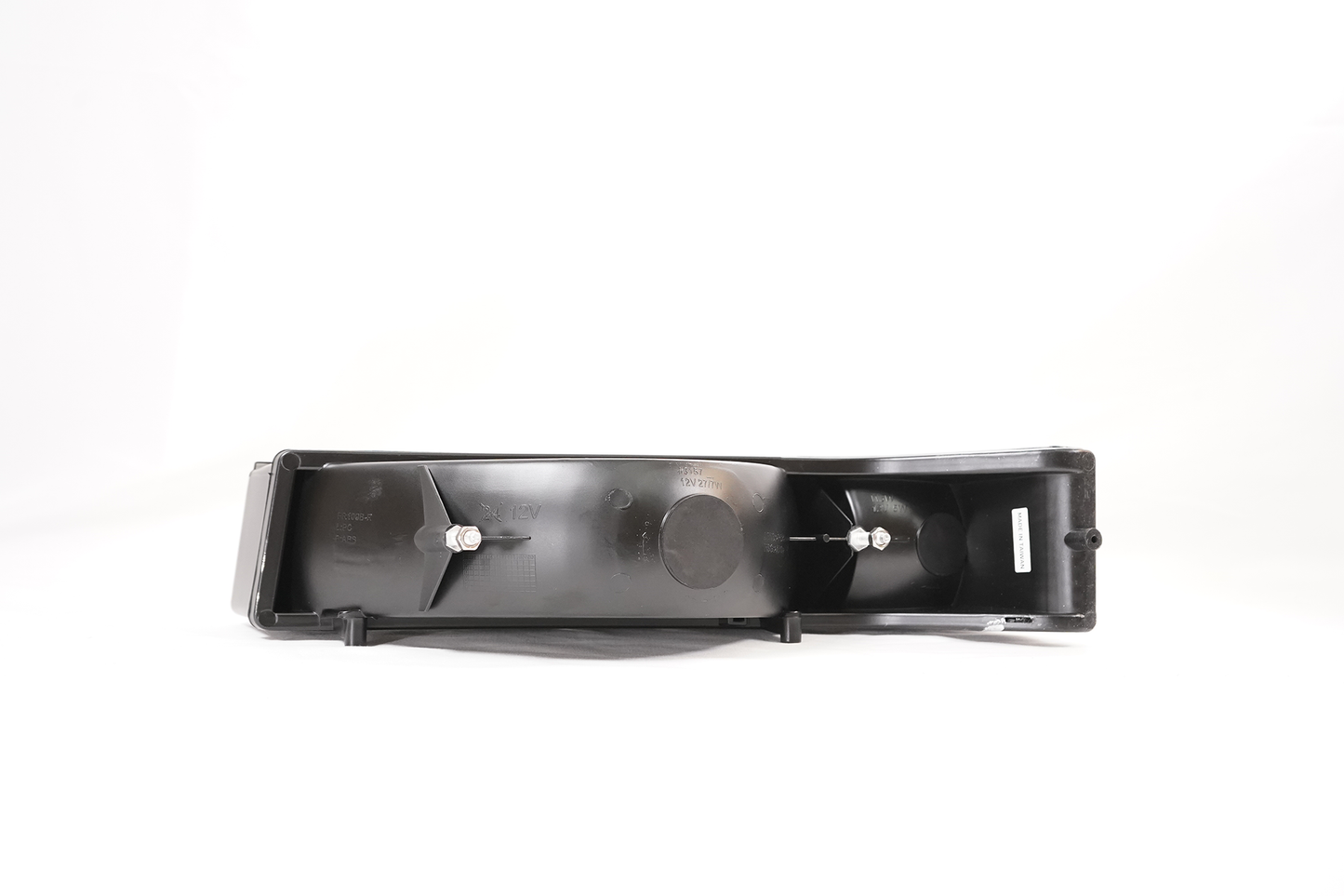 Complete Performance Six Piece Smoked Headlight Kit - 1992-1997 Ford F-Series & Bronco