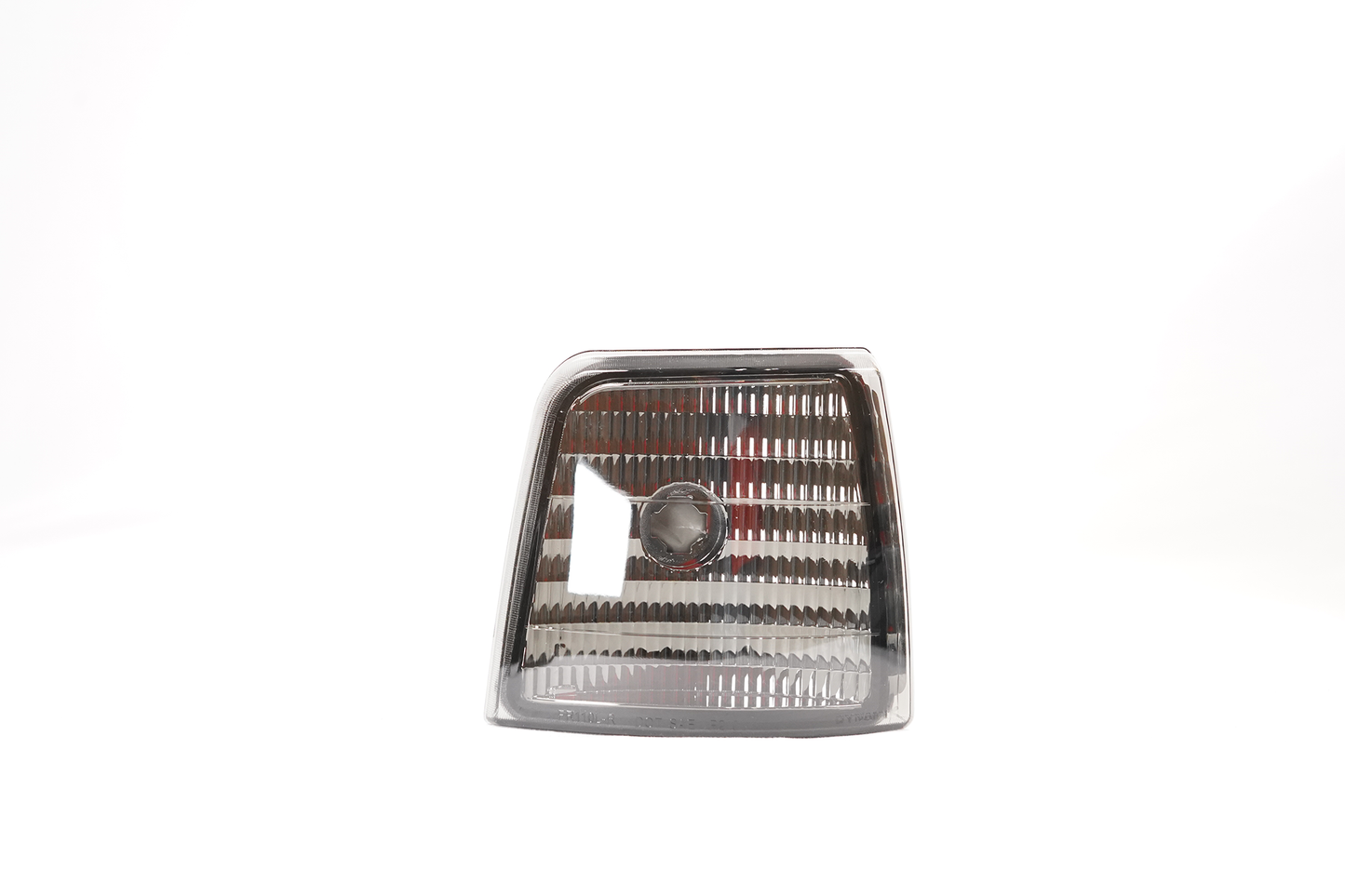 Complete Performance Six Piece Smoked Headlight Kit - 1992-1997 Ford F-Series & Bronco