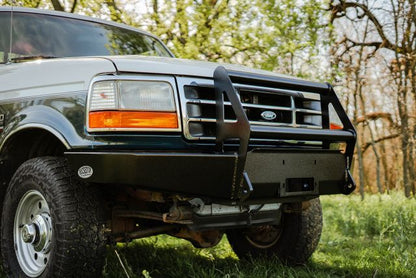 Complete Performance Six Piece Factory Style Headlight Kit - 1992-1997 Ford F-Series & Bronco