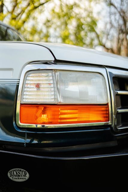 Complete Performance Six Piece Factory Style Headlight Kit - 1992-1997 Ford F-Series & Bronco