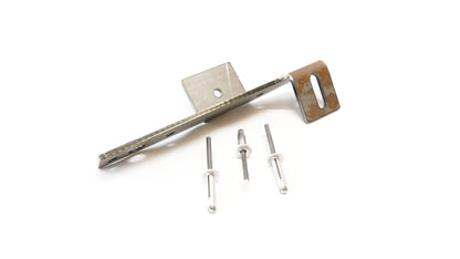 Complete Performance Dash Bracket Repair Kit - 1992-1997 Ford F-Series & Bronco