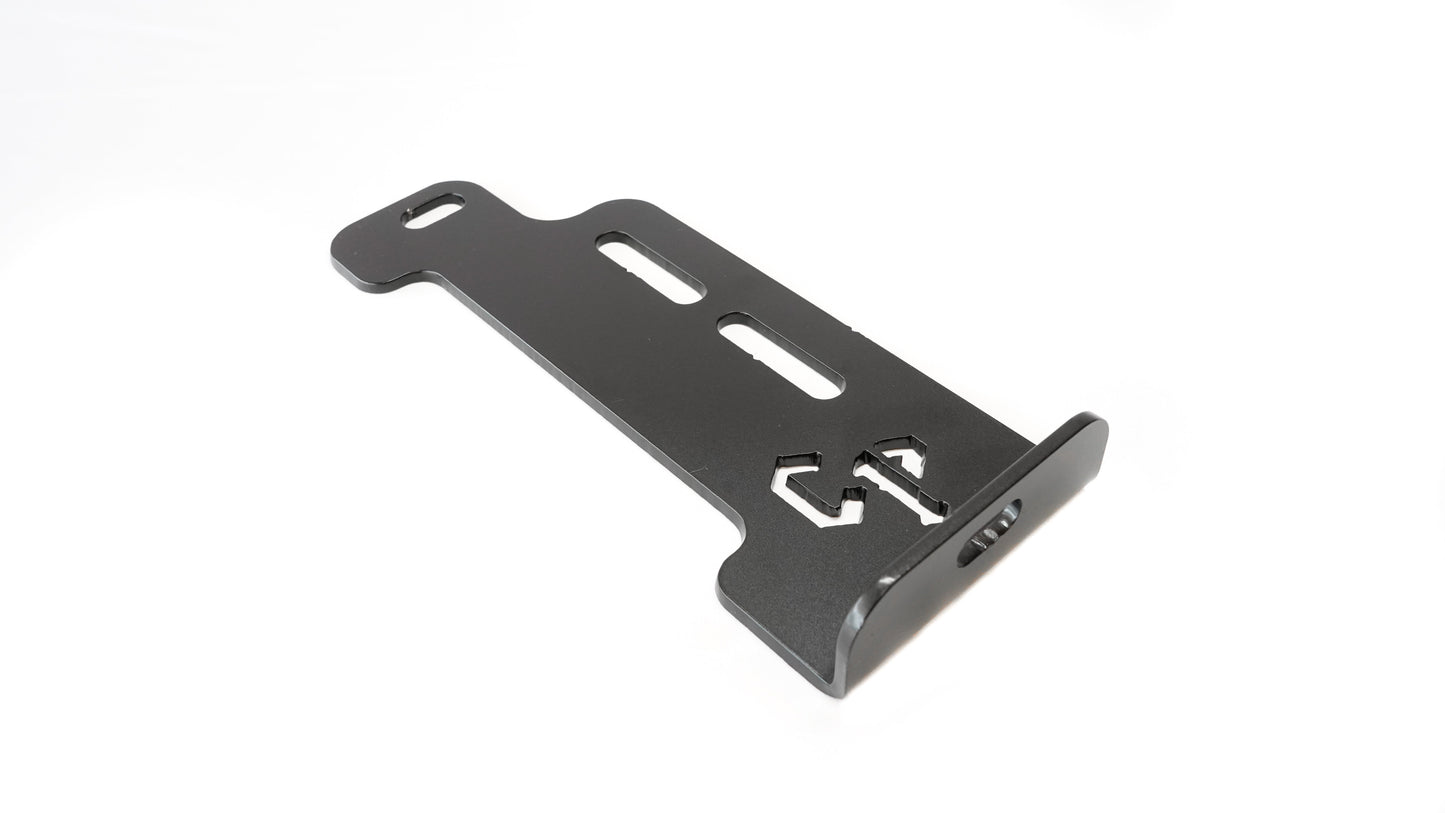 Complete Performance OBS to 08-10 SuperDuty Bumper Conversion Brackets - 1992-1997 Ford F-Series & Bronco