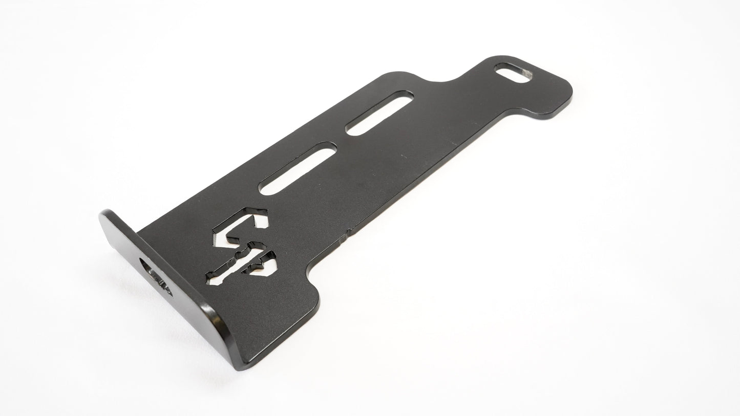 Complete Performance OBS to 08-10 SuperDuty Bumper Conversion Brackets - 1992-1997 Ford F-Series & Bronco