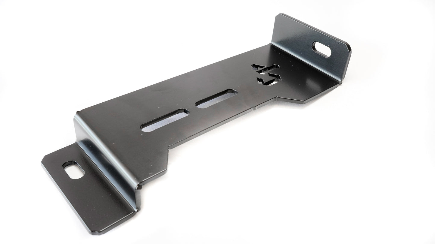 Complete Performance OBS to 2017-19 Superduty Bumper Conversion Brackets - 1992-1997 Ford F-Series & Bronco