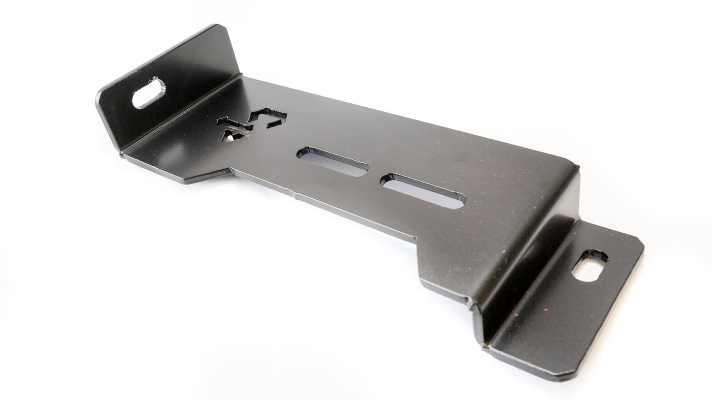 Complete Performance OBS to 2017-19 Superduty Bumper Conversion Brackets - 1992-1997 Ford F-Series & Bronco