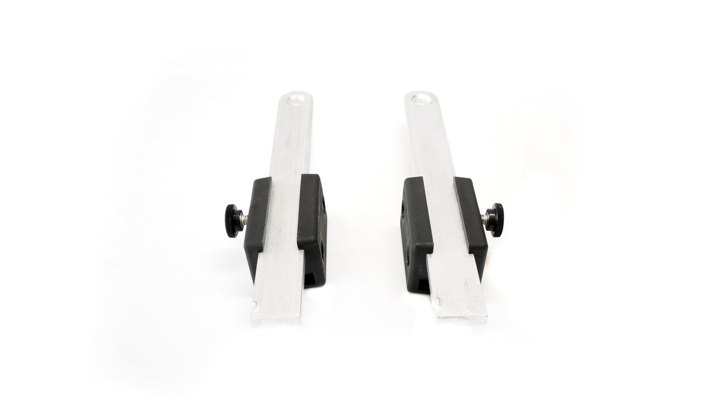 Complete Performance Extend-A-Mirror Kit - 1980-1997 Ford F-Series & Bronco