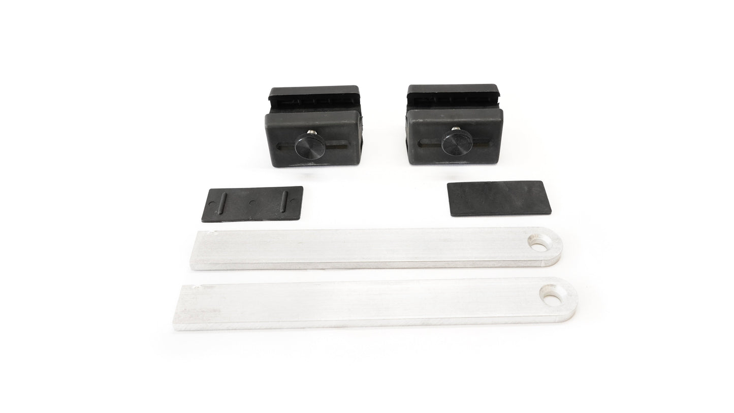Complete Performance Extend-A-Mirror Kit - 1980-1997 Ford F-Series & Bronco