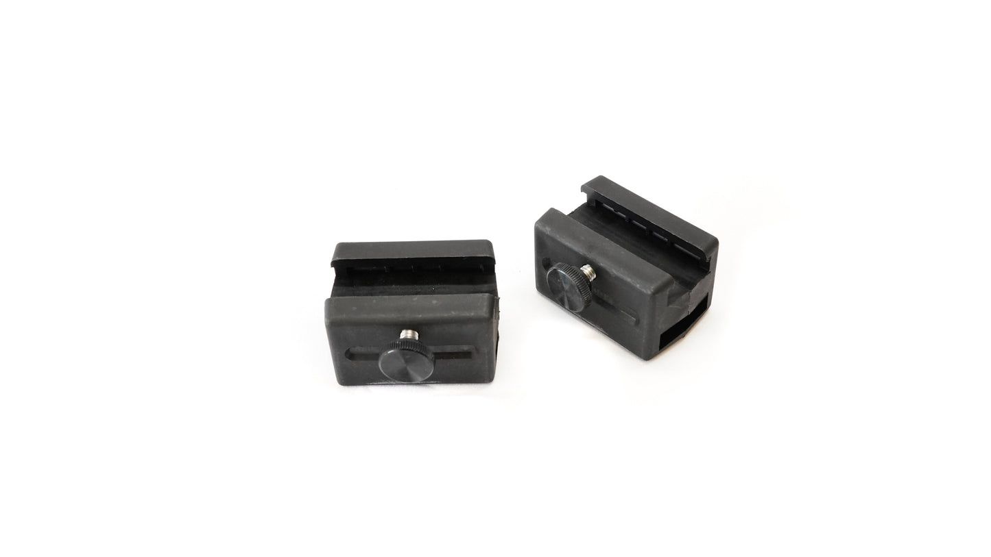 Complete Performance Extend-A-Mirror Kit - 1980-1997 Ford F-Series & Bronco