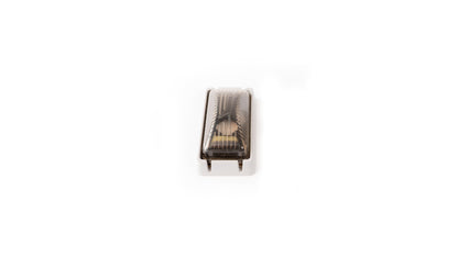 Complete Performance Smoked Dually Fender Light - Amber