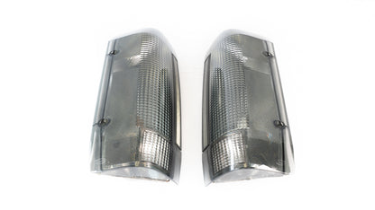 Complete Performance Smoked Tail Lights - 1980-1997 Ford F-Series & Bronco