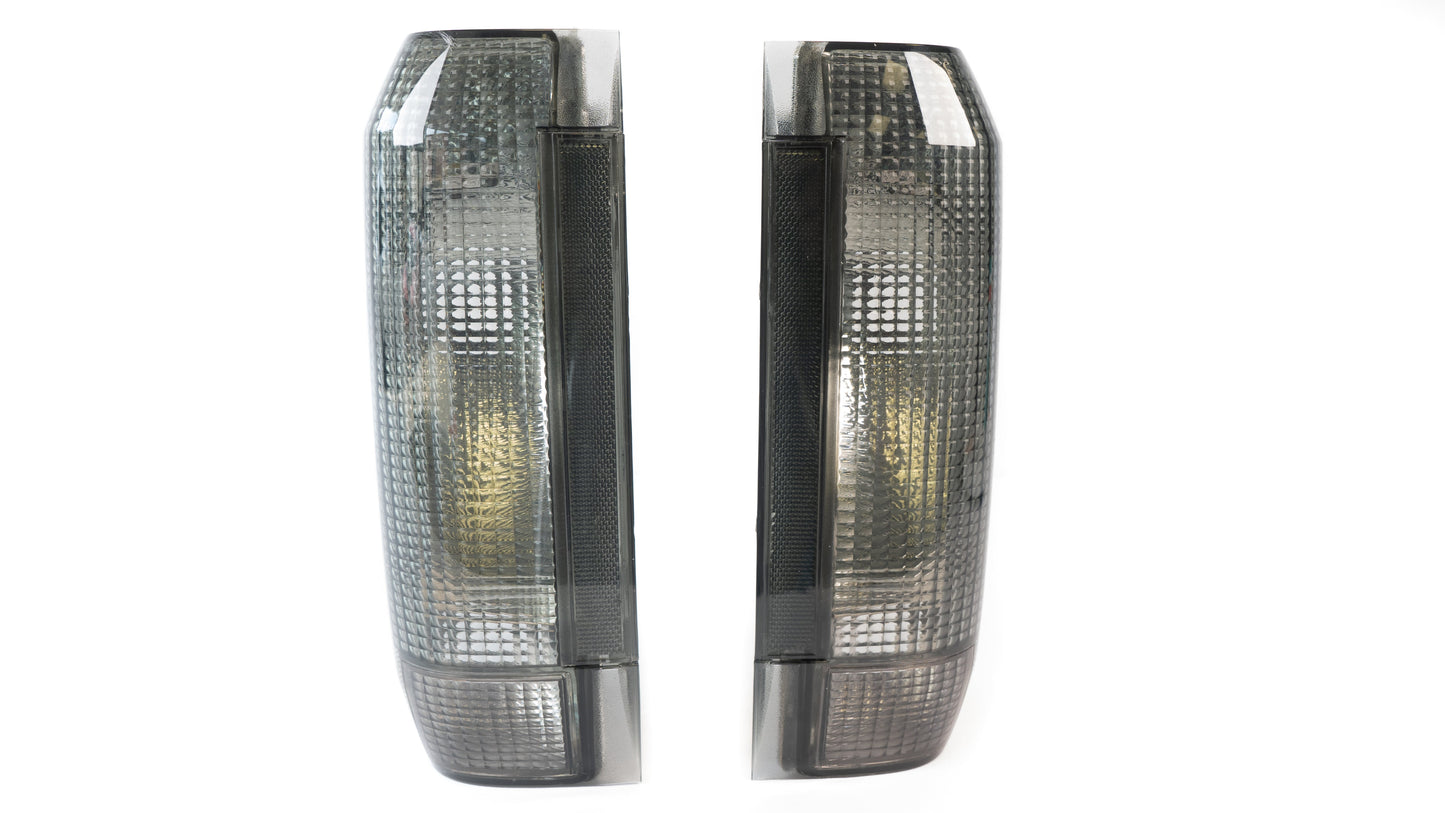 Complete Performance Smoked Tail Lights - 1980-1997 Ford F-Series & Bronco
