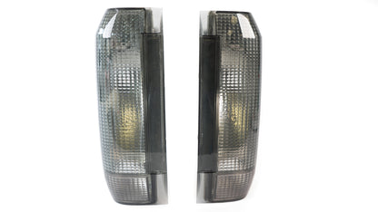 Complete Performance Smoked Tail Lights - 1980-1997 Ford F-Series & Bronco