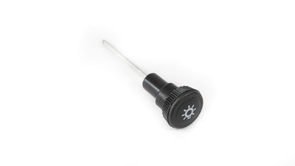 Complete Performance Headlight Switch Knob - 1992-1997 Ford F-Series & Bronco
