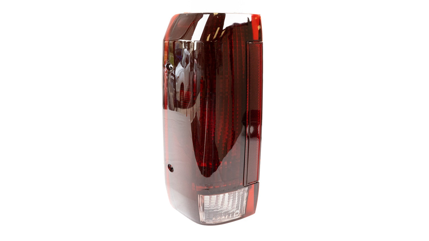 Complete Performance Smoked Red Tail Lights - 1980-1997 Ford F-Series & Bronco