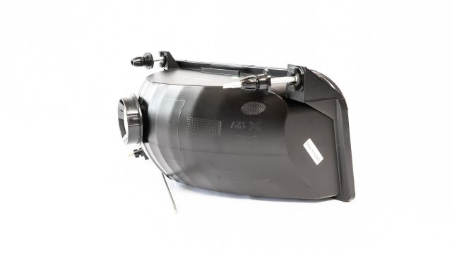 Complete Performance Six Piece Clear Headlight Kit - 1992-1997 Ford F-Series & Bronco