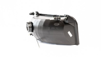 Complete Performance Six Piece Clear Headlight Kit - 1992-1997 Ford F-Series & Bronco