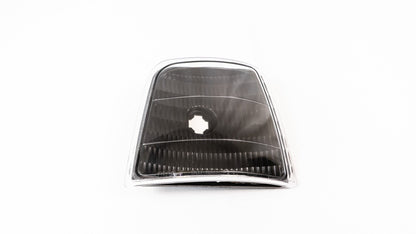 Complete Performance Six Piece Clear Black Headlight Kit - 1992-1997 Ford F-Series & Bronco