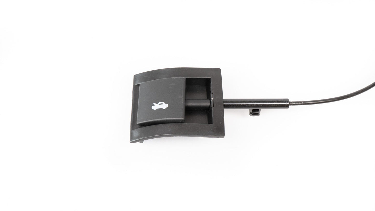 Complete Performance Hood Release - 1992-1997 Ford F-Series & Bronco