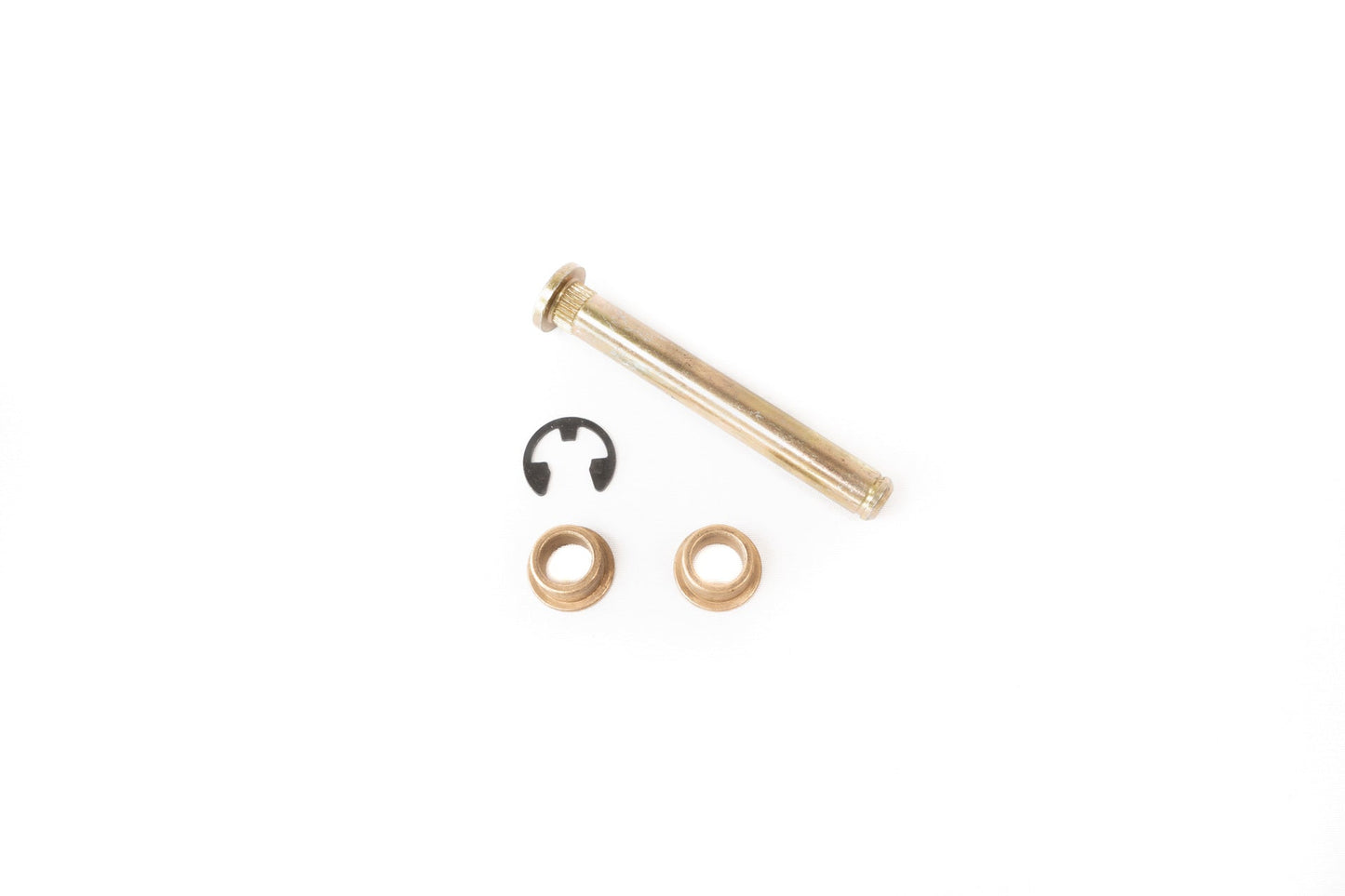 Complete Performance Upper Door Hinge Pin & Bushing Kit- 1985-1997 Ford F-Series & Bronco